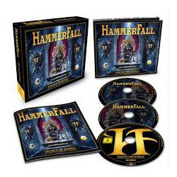HammerFall ‎– Legacy Of Kings