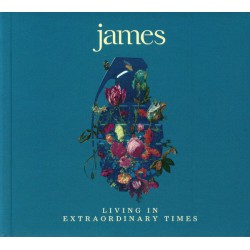 James ‎– Living In Extraordinary Times