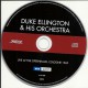 Duke Ellington And His Orchestra ‎– Live at the Opernhaus, Cologne 1969