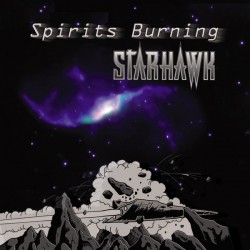Spirits Burning ‎– Starhawk