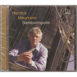 Hendrik Meurkens ‎– Sambatropolis