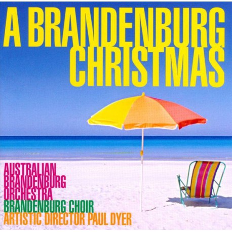 Australian Brandenburg Orchestra, Paul Dyer ‎– A Brandenburg Christmas
