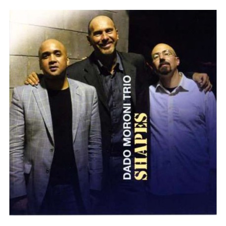 Dado Moroni Trio ‎– Shapes