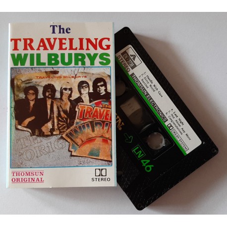 Traveling Wilburys -  Traveling Wilburys