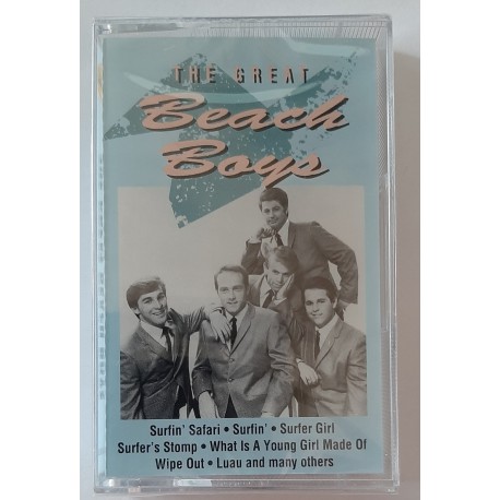Beach Boys ‎– The Great Beach Boys