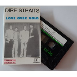 Dire Straits - Love over gold