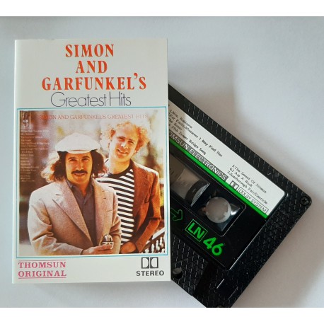 Simon and Garfunkel - Simon and Garfunkel's Greatest Hits