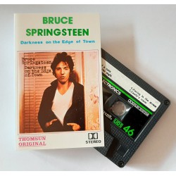 Bruce Springsteen ‎– Darkness On The Edge Of Town