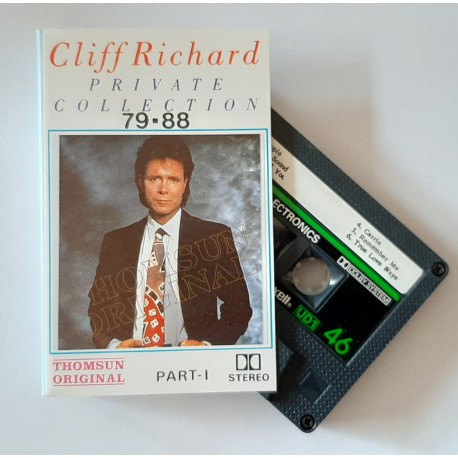 Cliff Richard - Cliff Richard Private Collection 79-88. ( Part 1)
