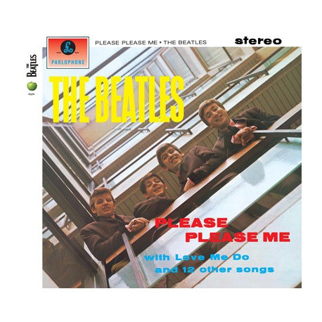 The Beatles ‎– Please Please Me