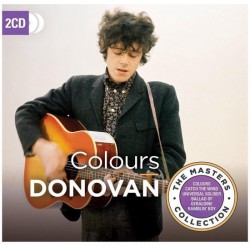 Donovan ‎– Colours