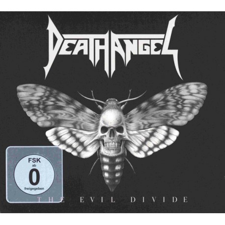 Death Angel ‎– The Evil Divide