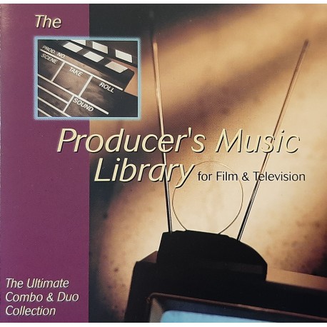 The producer's Music Library for Film & Television - The Ultimate Combo & Duo Collection