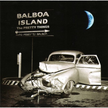 The Pretty Things ‎– Balboa Island