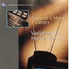 The producer's Music Library for Film & Television - Variations in Horror Vol.1