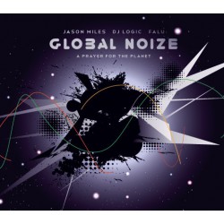 Global Noize ‎– A Prayer For The Planet