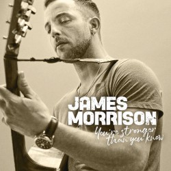 James Morrison ‎– You're Stronger Than You Know
