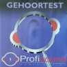 Gehoortest - Profisound Audio Design