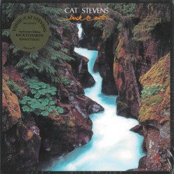 Cat Stevens ‎– Back To Earth