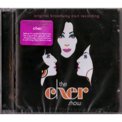 Various ‎– The Cher Show (Original Broadway Cast Recording)