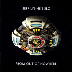 Jeff Lynne's ELO ‎– From Out Of Nowhere