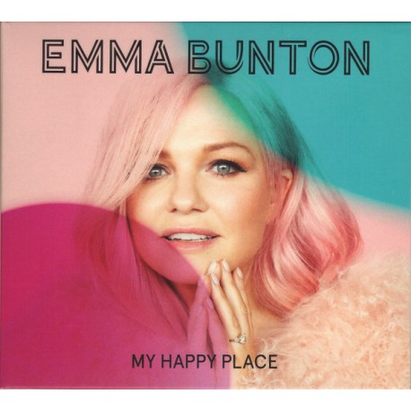 Emma Bunton ‎– My Happy Place
