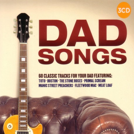 Various ‎– Dad Songs