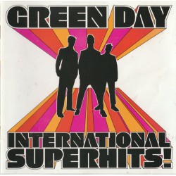 Green Day ‎– International Superhits!