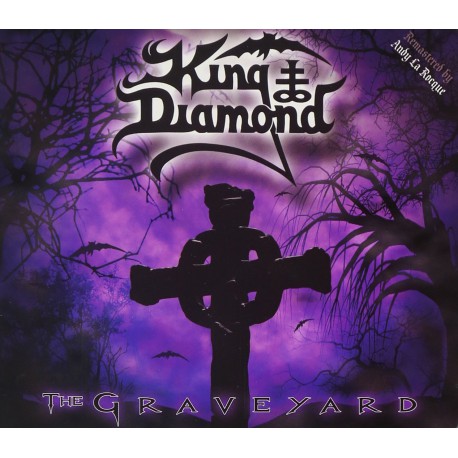King Diamond ‎– The Graveyard