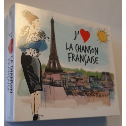 Various - Jaime L Chanson Francaise