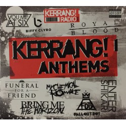 Various ‎– Kerrang! Anthems