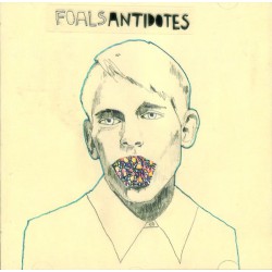 Foals ‎– Antidotes