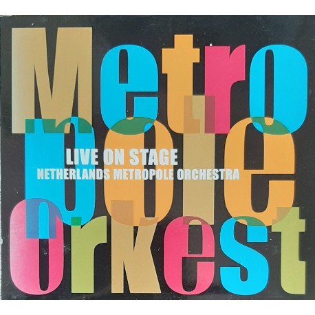 Live On Stage - Metropole Orchestra