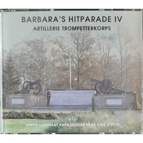 Barbara's Hitparade IV - Artillerie Trompetterkorps