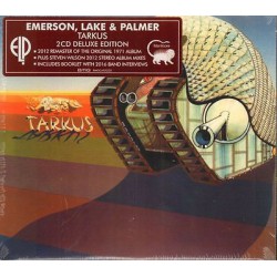 Emerson, Lake & Palmer ‎– Tarkus