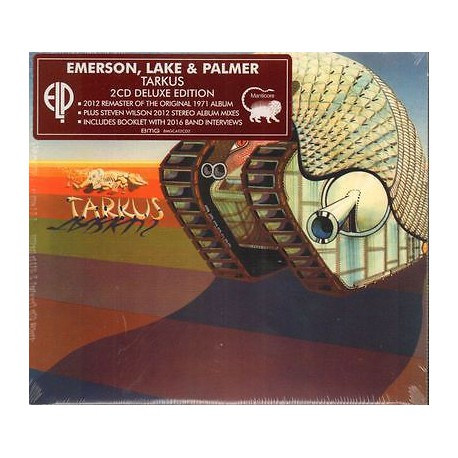 Emerson, Lake & Palmer ‎– Tarkus