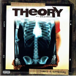 Theory Of A Deadman ‎– Scars & Souvenirs