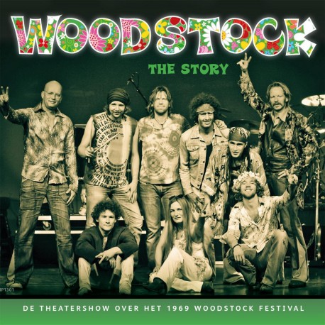 Woodstock the Story Live