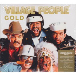 Village People ‎– Gold