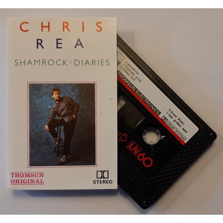 Chris Rea ‎– Shamrock Diaries