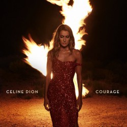 Celine Dion ‎– Courage
