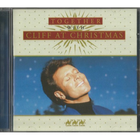 Cliff Richard ‎– Together With Cliff At Christmas