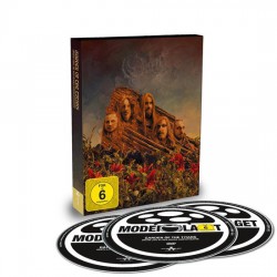 Opeth ‎– Garden Of The Titans (Opeth Live At Red Rocks Amphitheatre)
