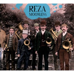 Reza ‎– Moonless
