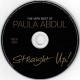 Paula Abdul ‎– Straight Up! The Very Best Of Paula Abdu