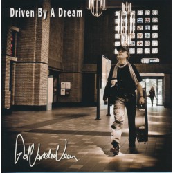 Ad Vanderveen ‎– Driven By A Dream