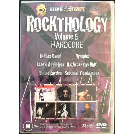 Rockthology Volume 5 - Hardcore