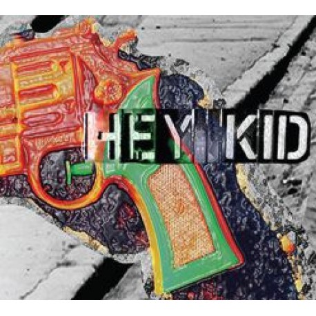 Hey Kid ‎– Hey Kid