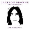 Jackson Browne ‎–Together Again.. -  Live Syracuse '71