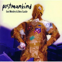 Ian Mosley & Ben Castle ‎– Postmankind